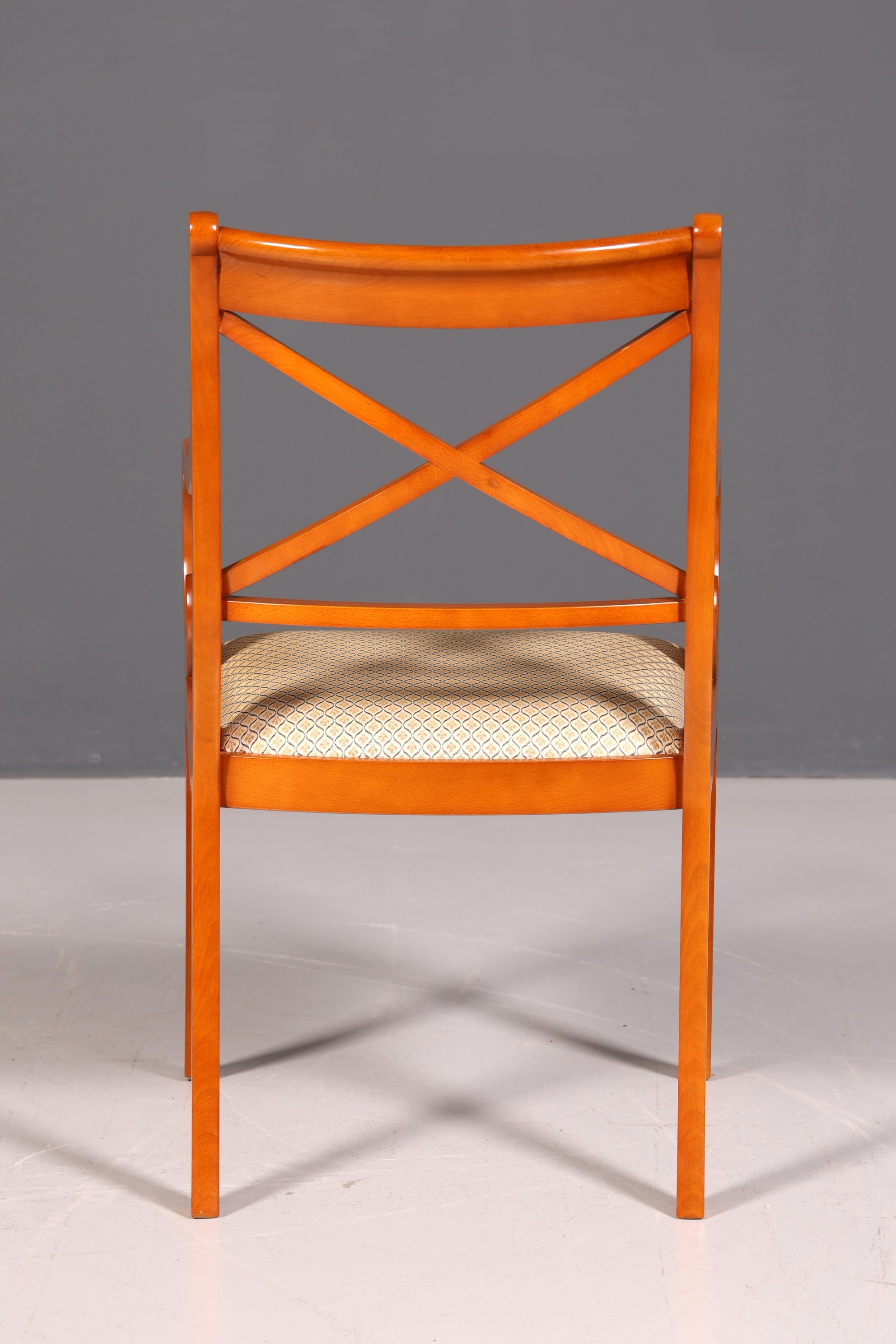 Traumhafter Englischer Stuhl UK Küchenstuhl Antik Stil Sekretär Stuhl Polsterstuhl