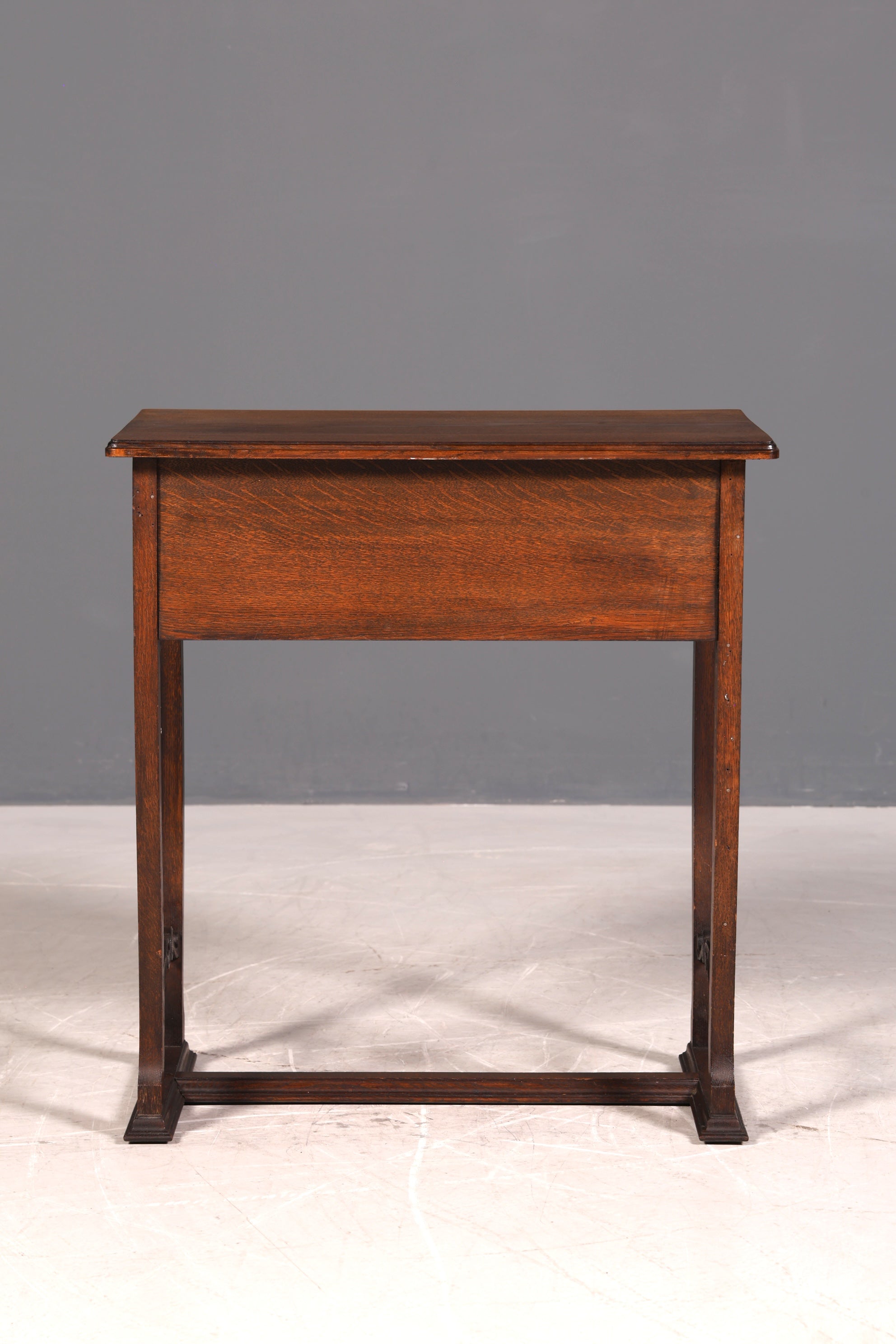 Wunderschöner Jugendstil Kommode Antik Nähtisch um 1910 Eiche Holz Ablagetisch Beistelltisch