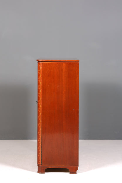 Wunderschöner Mid Century Schrank 60er Jahre Wäscheschrank Aktenschrank Kommode