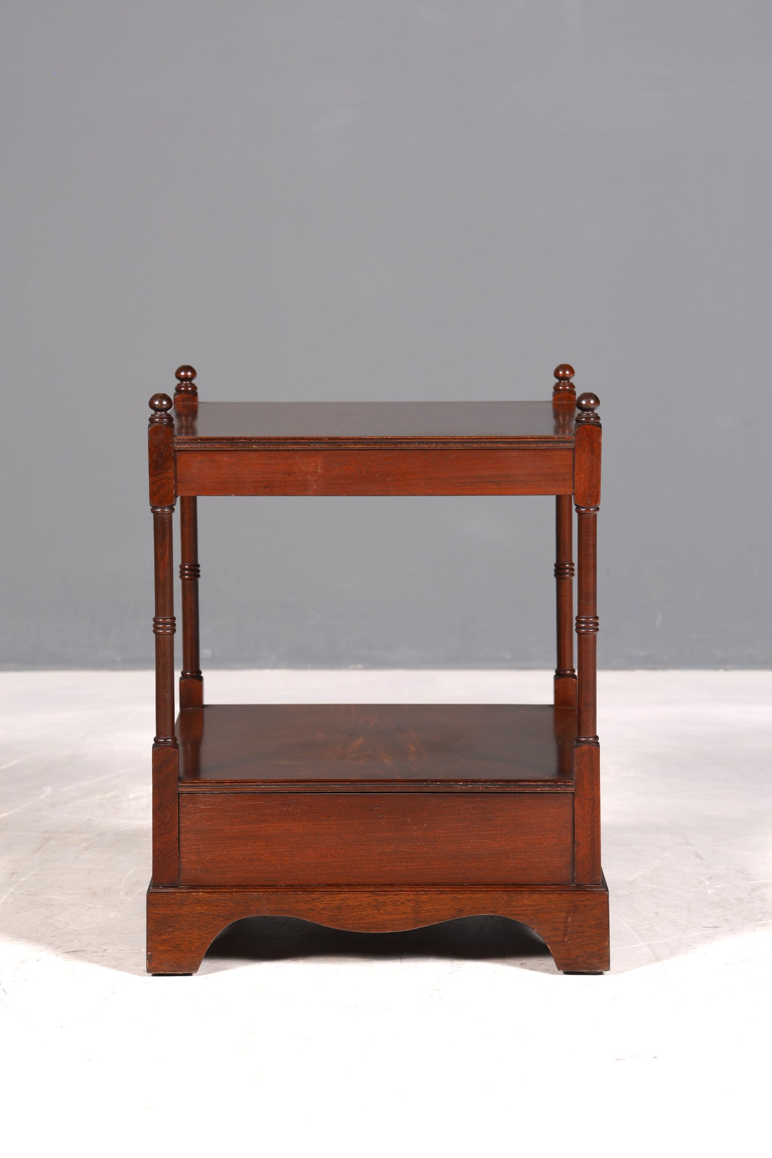 F978 Finish cm Traumhafter Englischer Tisch Couchtisch Englisch Antik Stil Mahagoni Ablagetisch Empire Stil Beistelltisch