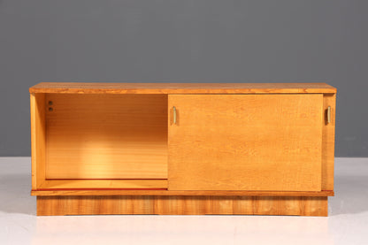 Traumhaftes Mid Century Sideboard Vintage Schrank Schiebetür Kommode TV Schrank 60s