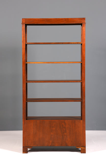 Wunderschönes Maritimes Regal Bücherregal Englisches Buchablage echt Holz Bookshelf