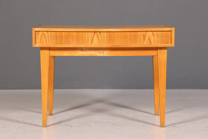 Eleganter Hellerau Schreibtisch Mid Century Modell 602 Franz Ehrlich Bürotisch Design Desk