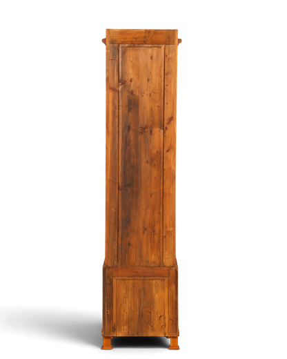 G077 Finish Antik04 falsche Beschreibung - (Biedermeier Vitrine- preis muss ich noch recherchieren)