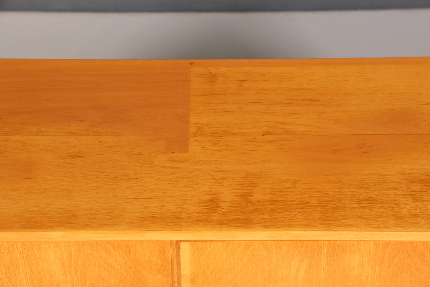 Wunderschönes Mid Century Sideboard Vintage TV Kommode 60s Schrank Longboard