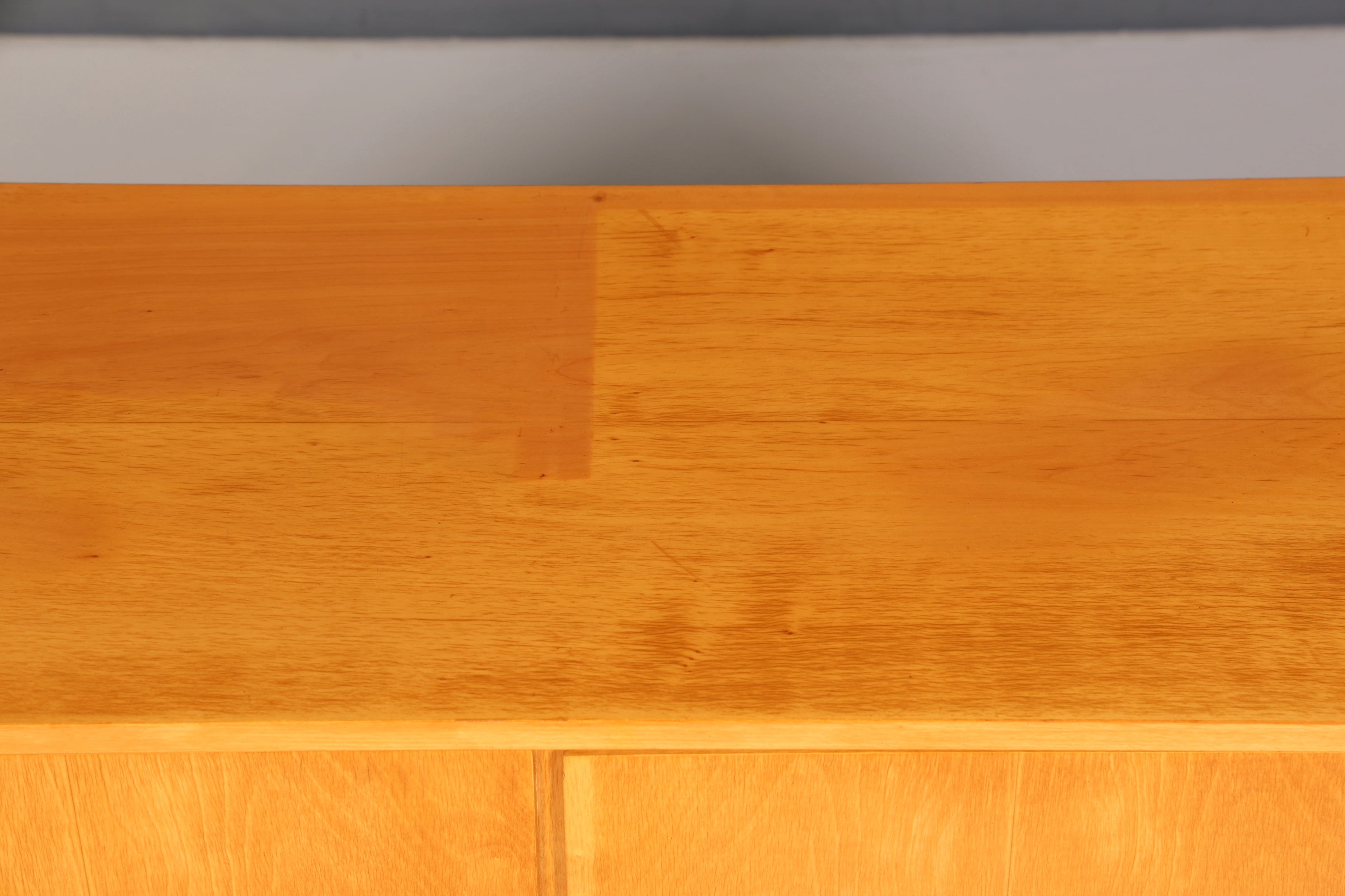 Wunderschönes Mid Century Sideboard Vintage TV Kommode 60s Schrank Longboard