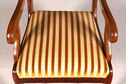 Wunderschöner Englischer Stuhl UK Küchenstuhl Antik Stil Sekretär Stuhl Polsterstuhl