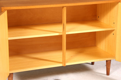 Wunderschöner Mid Century Schrank Vintage Kommode Retro Flur Kommode 60s 2 von 2