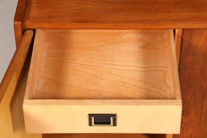 Wunderschönes Mid Century Sideboard Vintage Kommode TV Schrank Flurkommode 60s