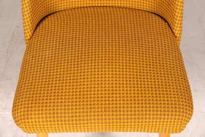 Stilvoller Mid Century Cocktailstuhl Retro Sessel Danish Design Lounge Chair Vintage 60s