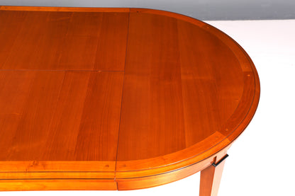 Traumhafter Original Selva Tisch Antik Stil Esstisch ausziehbarer Kirschholz Küchentisch