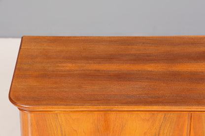 Wunderschöner Mid Century Schrank Vintage Flur Kommode 60s Retro TV Sideboard