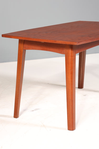 Wunderschöner Mid Century Küchentisch Vintage Tisch ausziehbar und höhenverstellbar VEB Esszimmer Tisch