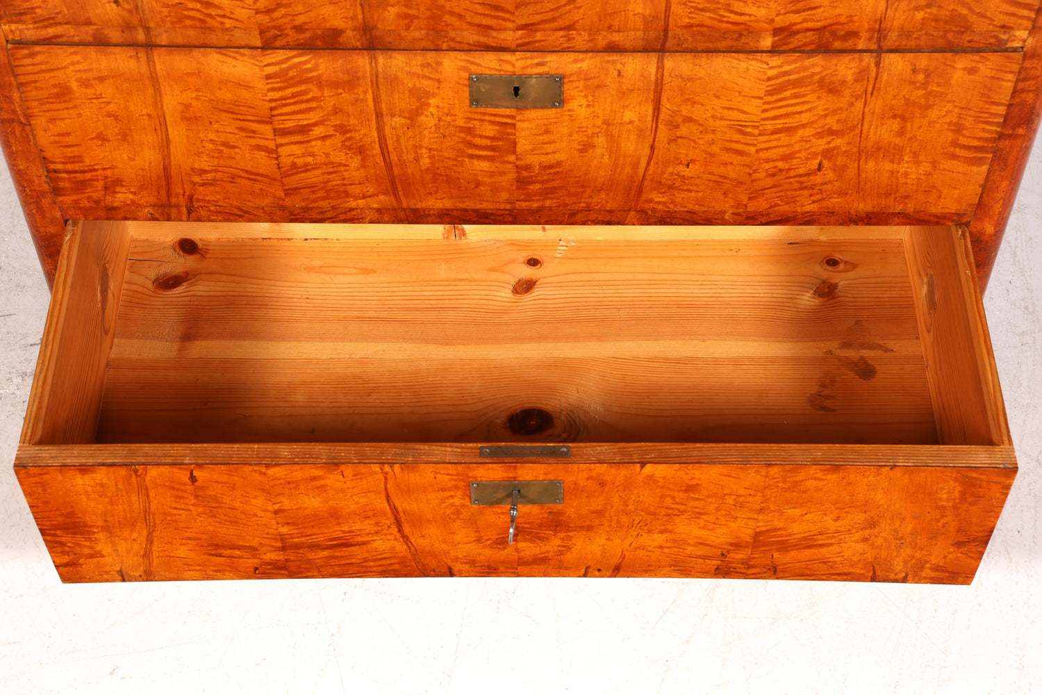 Wunderschöne Biedermeier Kommode Louis Philippe Antik Schubladen Kommode Wäschekommode