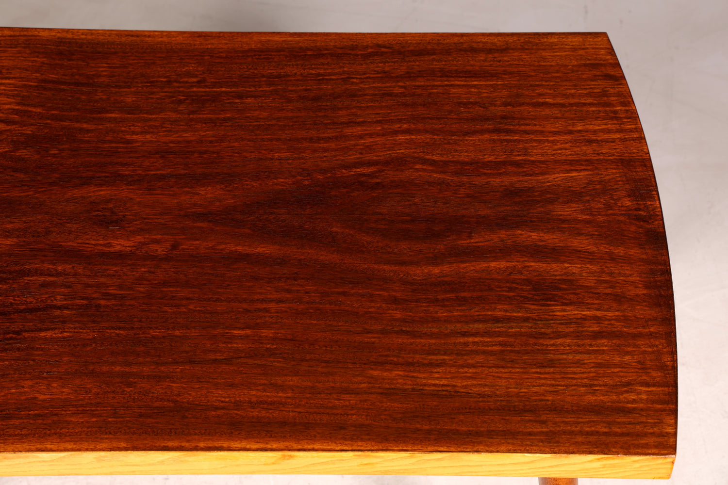 G598 Finish cm Wunderschöner Mid Century Couchtisch Retro Ablagetisch Vintage Coffee Table 70er Jahre Wohnzimmertisch (Kopie)