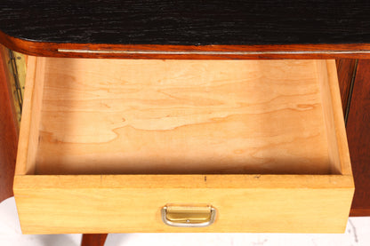 Wunderschönes Mid Century Sideboard Vintage TV Kommode Retro Schrank Longboard 60s