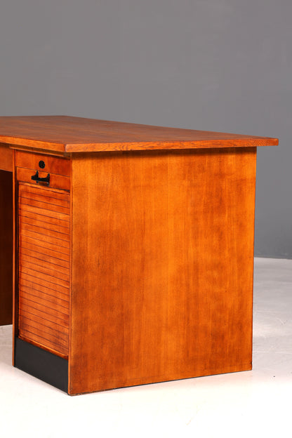 G226 Finish Wunderschöner Mid Century Schreibtisch Danish Design Bürotisch 60er Jahre Office Table (Kopie 2)