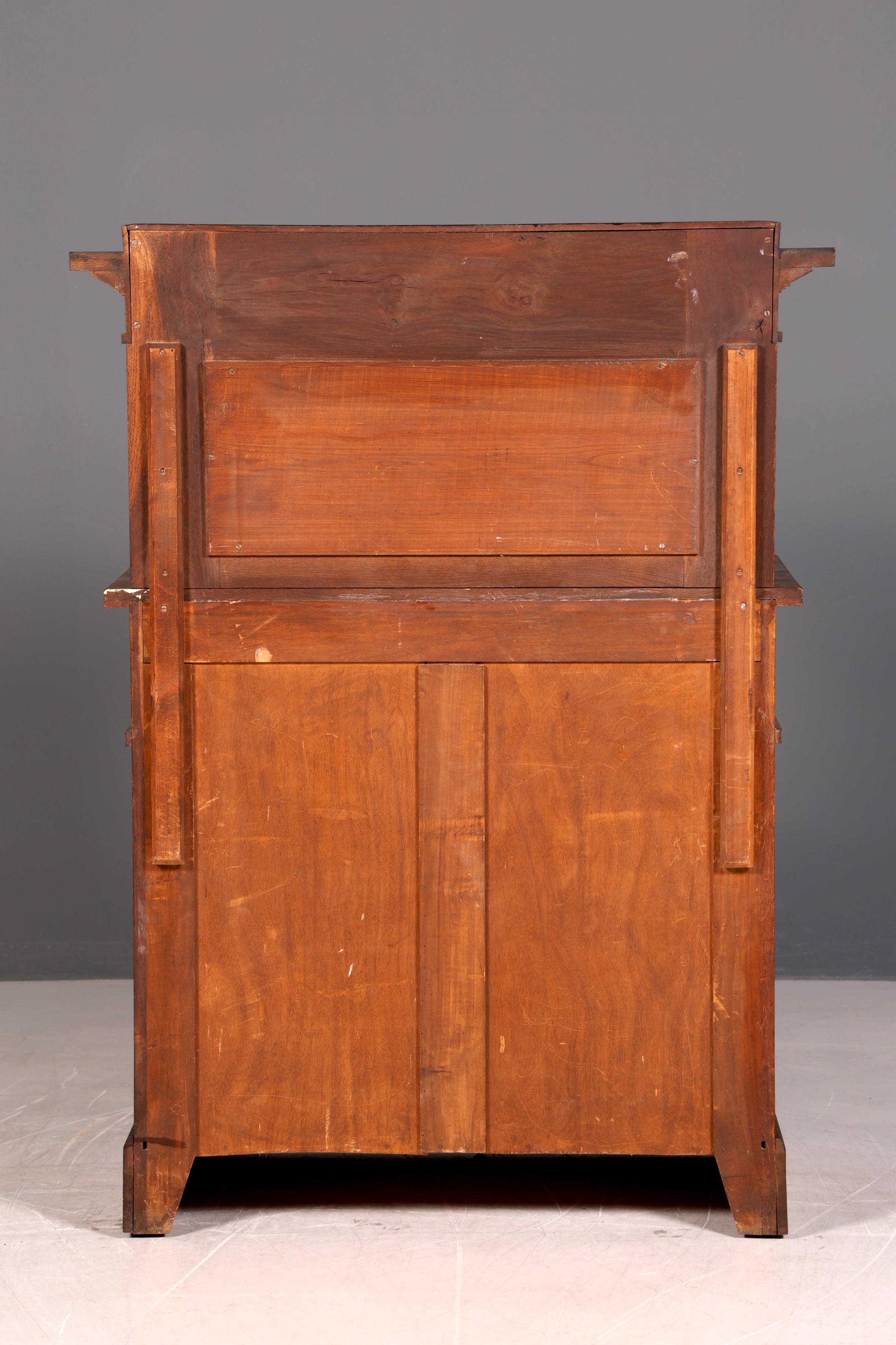 Wunderschönes Jugendstil Sideboard Antik Eiche Kredenz Buffet Anrichte Schrank Kommode