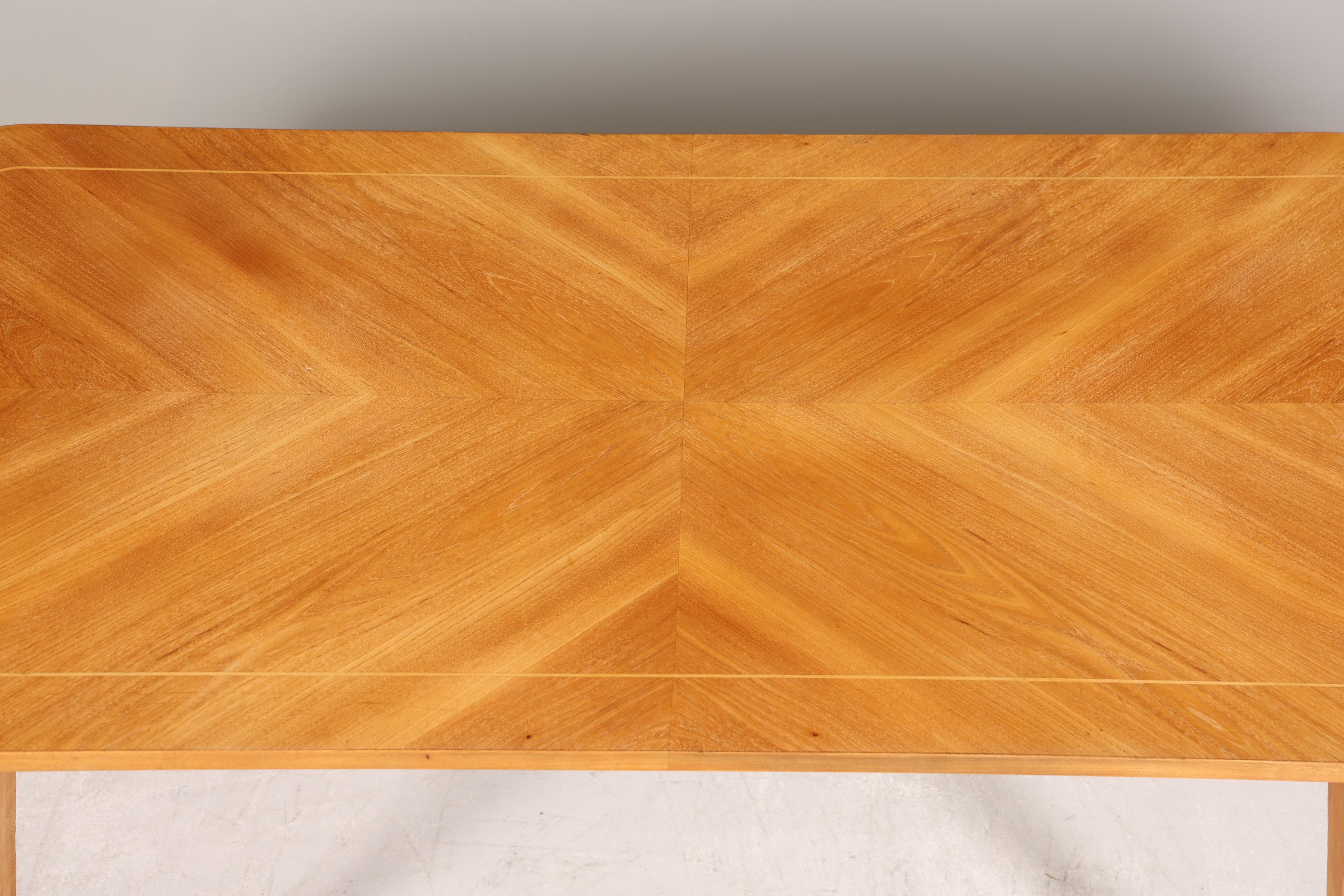 Wunderschöner Mid Century Tisch ausziehbar Retro Esstisch Vintage Küchentisch Stecksystem Dining Table