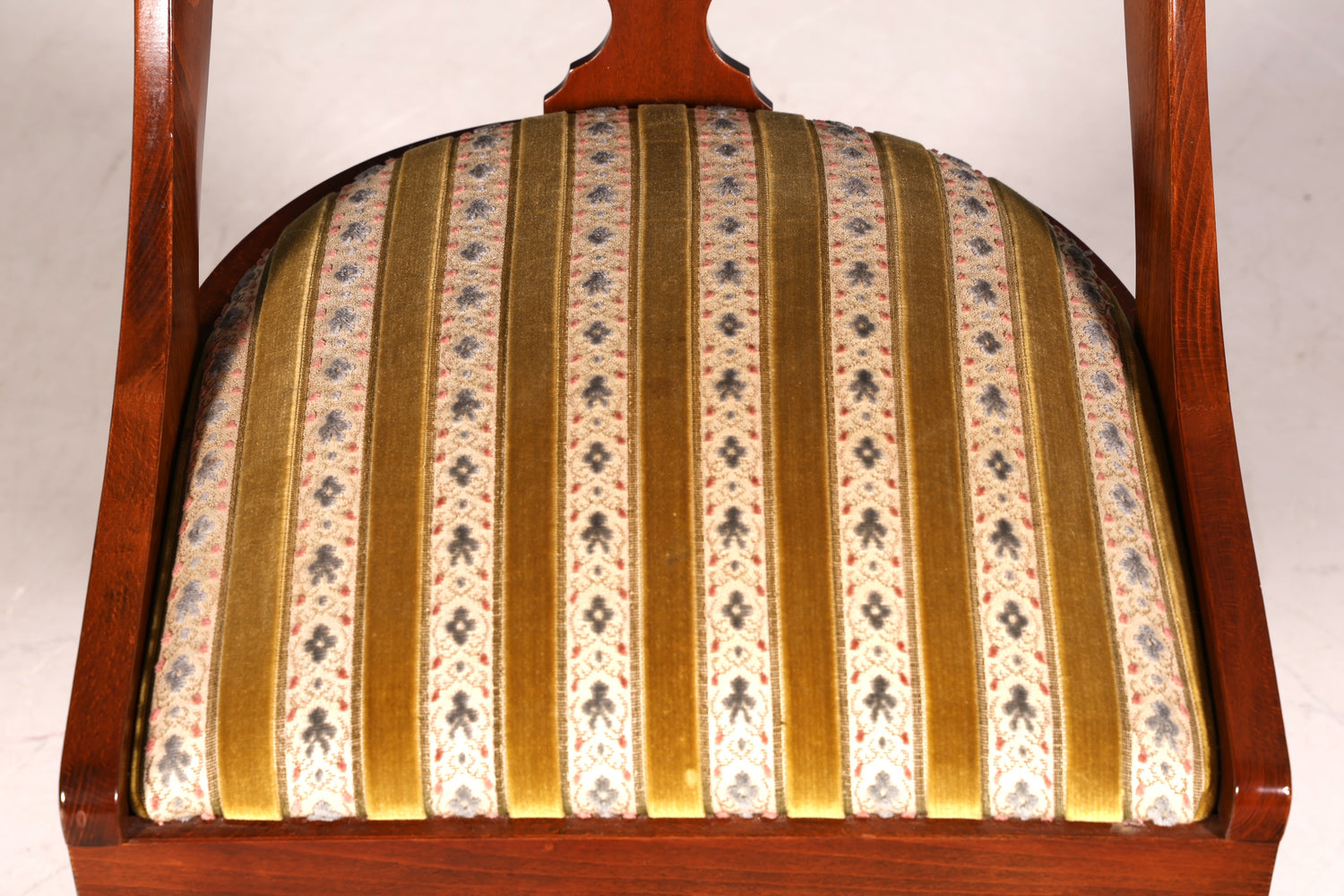 Wunderschöner Englischer Stuhl UK Küchenstuhl Antik Stil Sekretär Stuhl Polsterstuhl