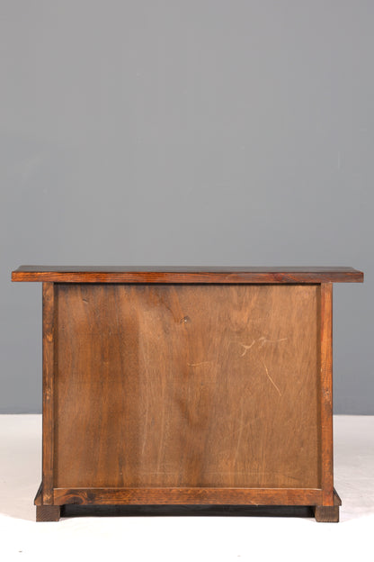 Wunderschöner Spanischer Schrank echt Holz Kommode rustikales Sideboard