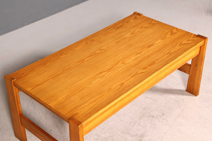 G511 Finish Wunderschöner Mid Century Couchtisch Retro Ablagetisch Vintage Coffee Table 70er Jahre Wohnzimmertisch (Kopie)