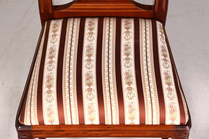 Traumhafter Stuhl im Gustavianischem Stil Englisch Küchenstuhl Antik Stil Sekretär Stuhl