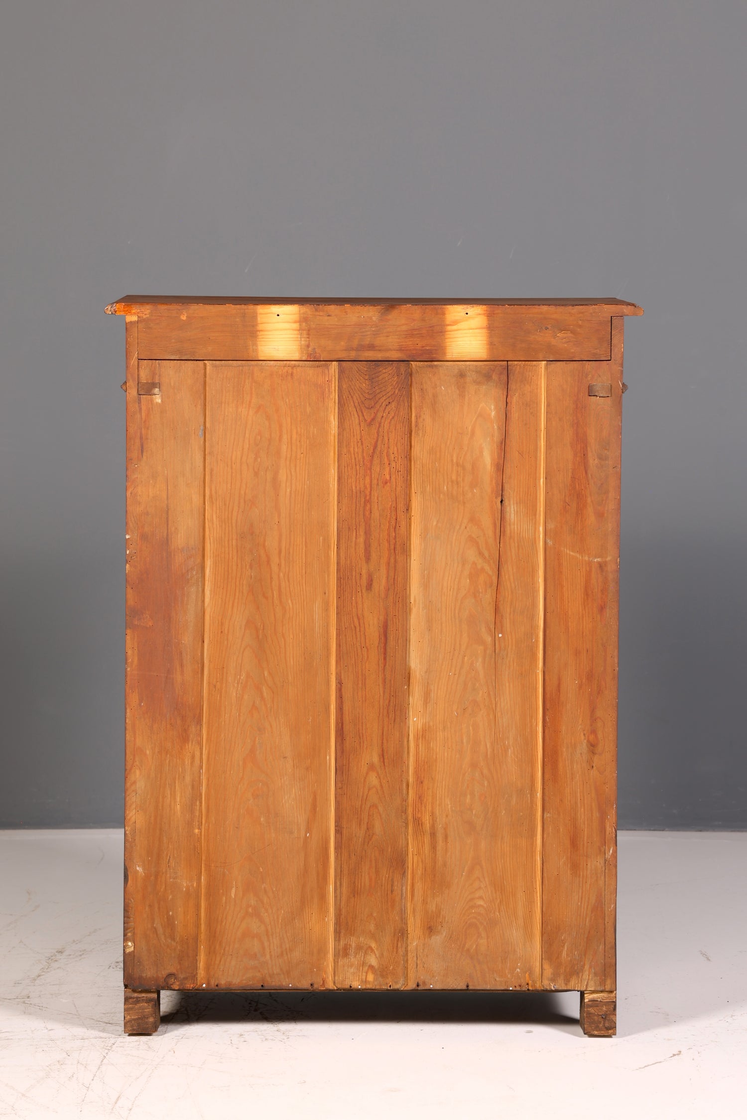 Wunderschönes Gründerzeit Vertiko Jugendstil Schrank Antik Highboard Buffet Kommode Vintage