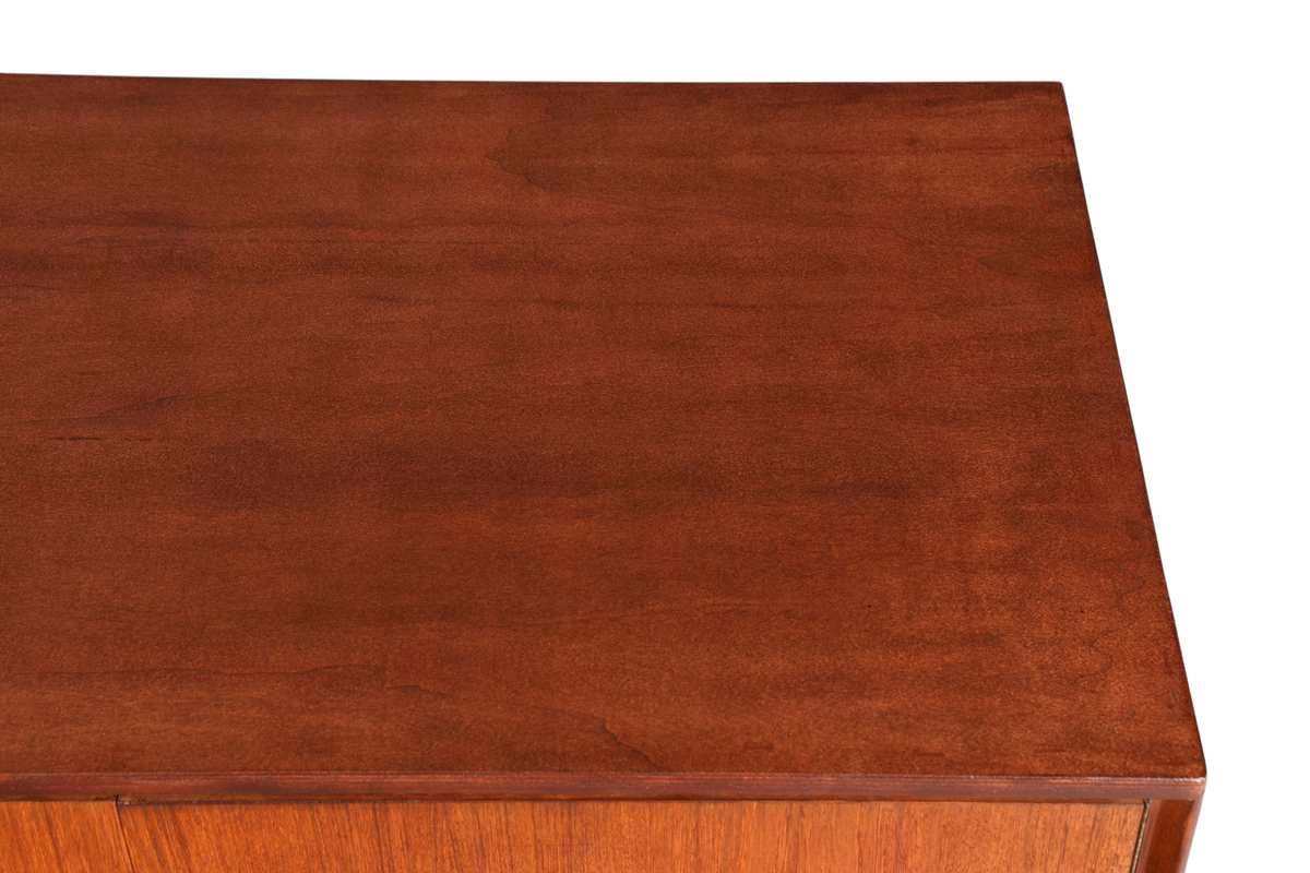 Wunderschöne Mid Century Kommode Vintage Schrank Retro Flur Kommode 60s Sideboard 1 von 2