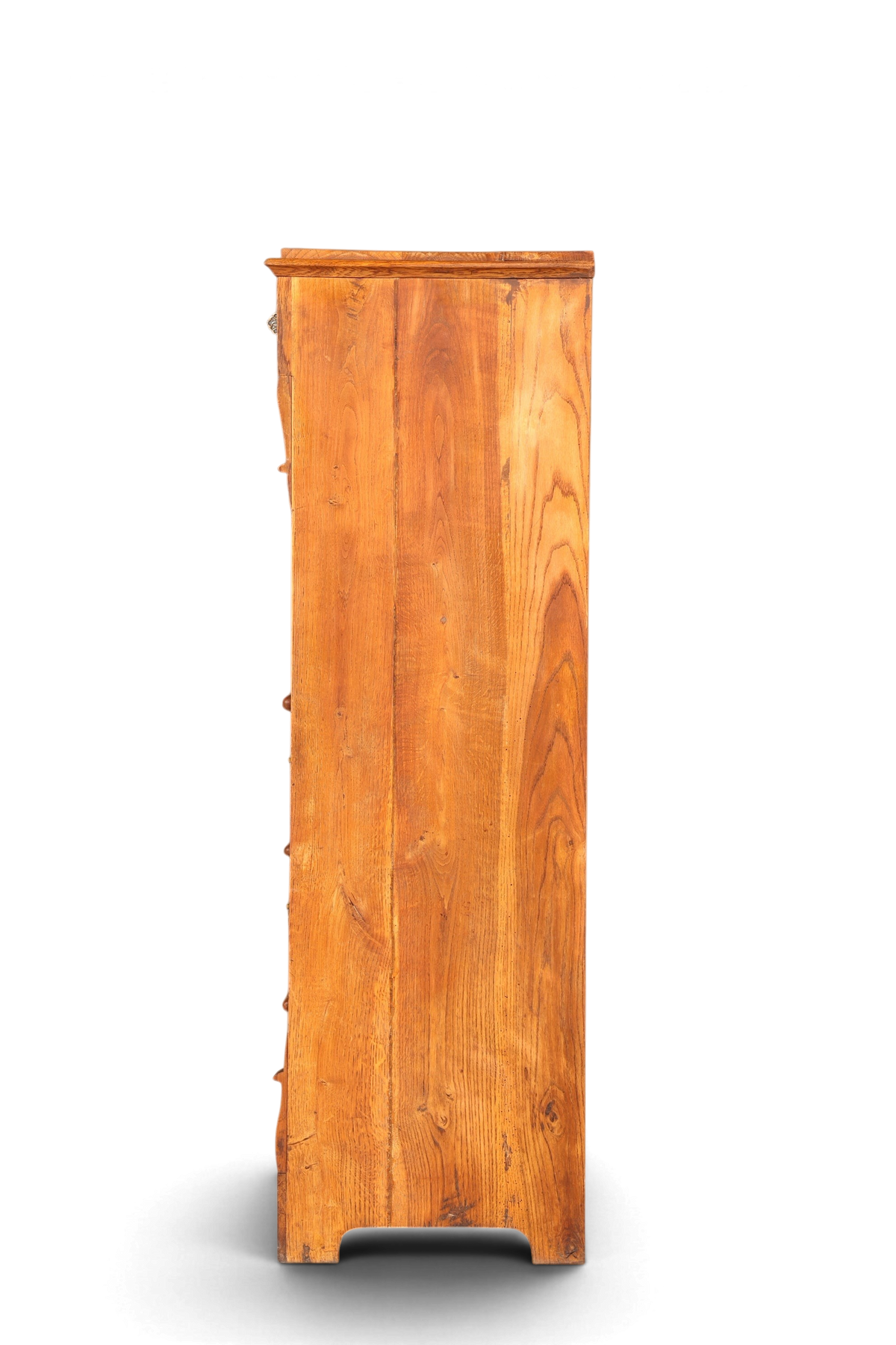 Edler Louis Philippe Sekretär um 1880 Gründerzeit Antik Schrank Chiffoniere Highboard