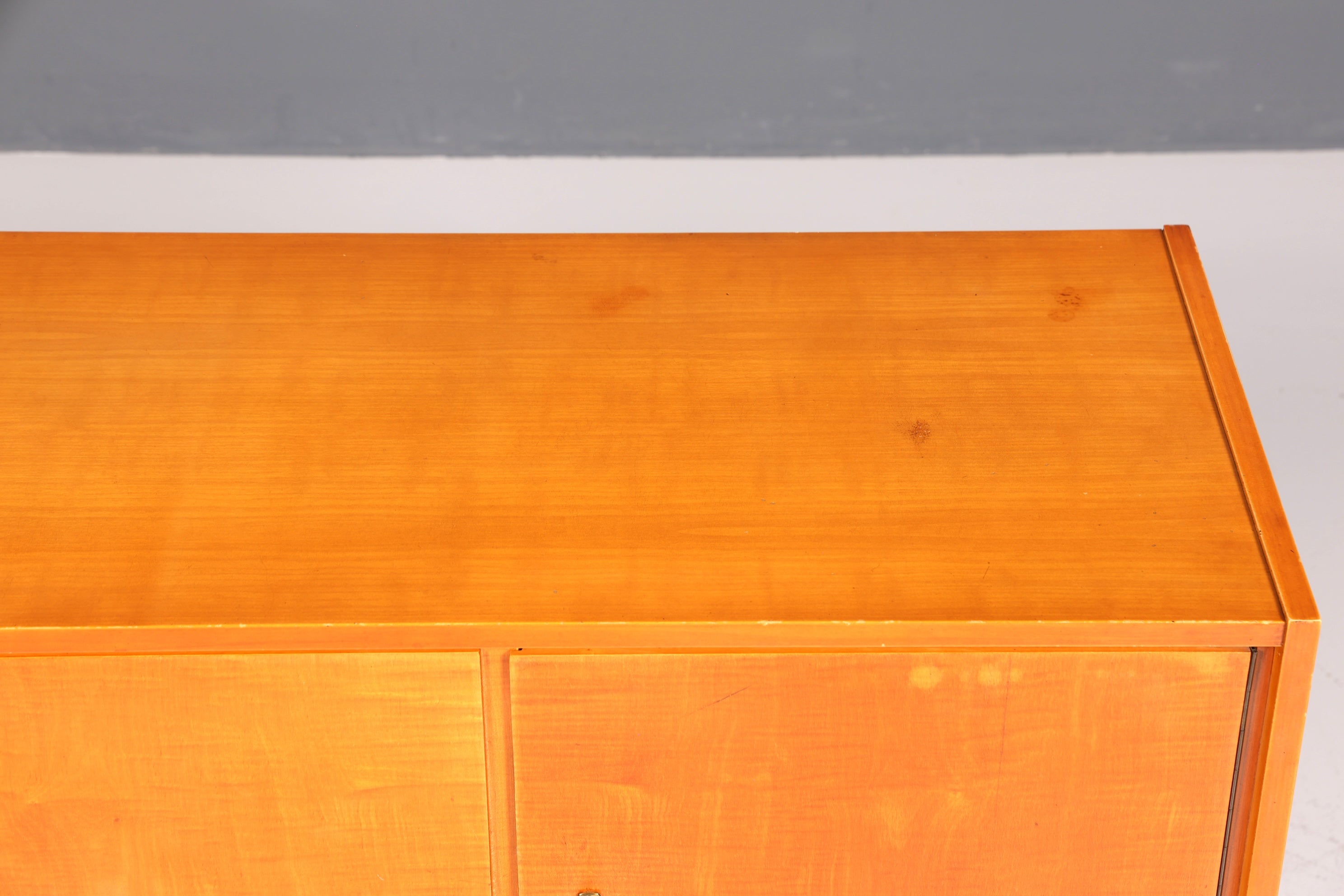 Wunderschönes Mid Century Sideboard Vintage Kommode TV Schrank Flurkommode 60s