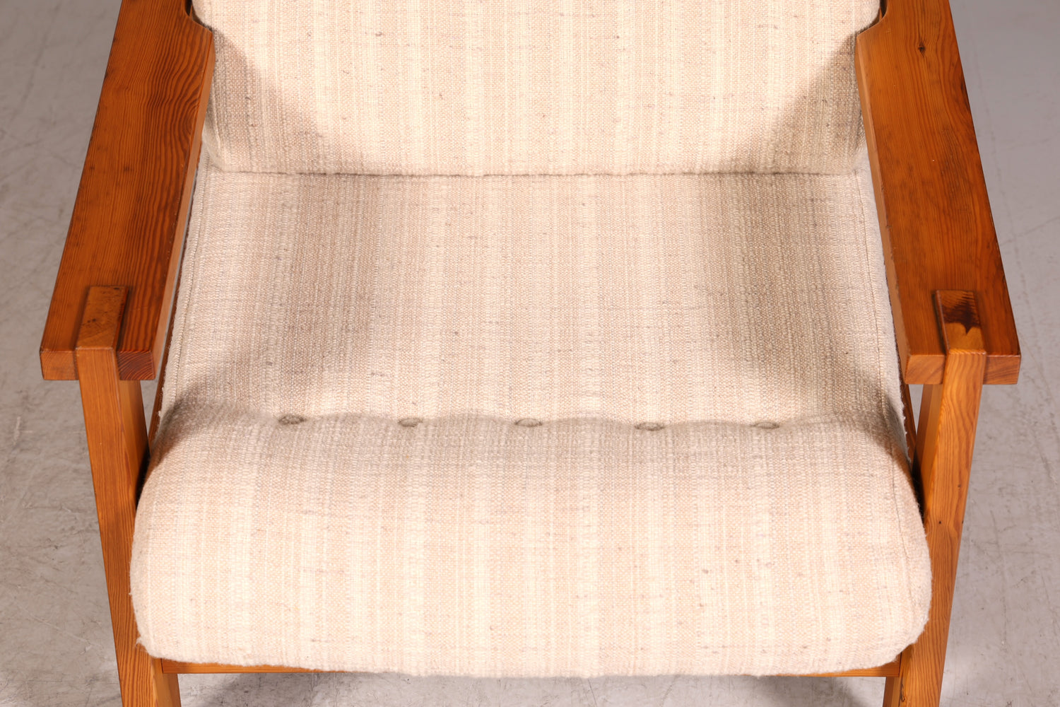 G507 Finish Wunderschöner Mid Century Sessel Retro Cocktail Sessel (Kopie 2)