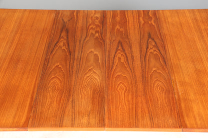 Traumhafter Mid Century Esstisch ausziehbarer Danish Design Teak Holz Küchentisch Esszimmer Tisch