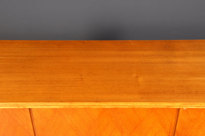 Stilvoller Original Art Deco Schrank Vertiko Sideboard um 1930 Highboard Kommode Antik Vintage