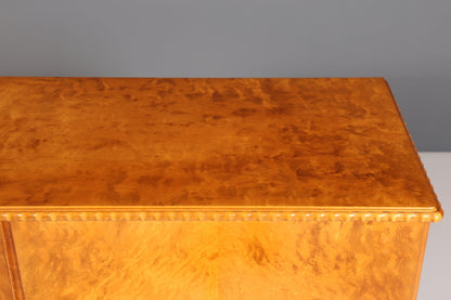 Edler Original Art Deco Schrank Vertiko Sideboard um 1930 Highboard Kommode