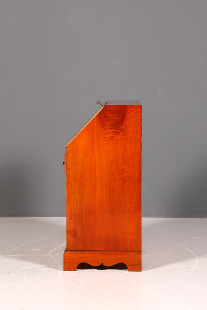 Wunderschöner Englischer Sekretär Echt Holz Schreibkommode 60s Kommode UK Schreibtisch Vintage