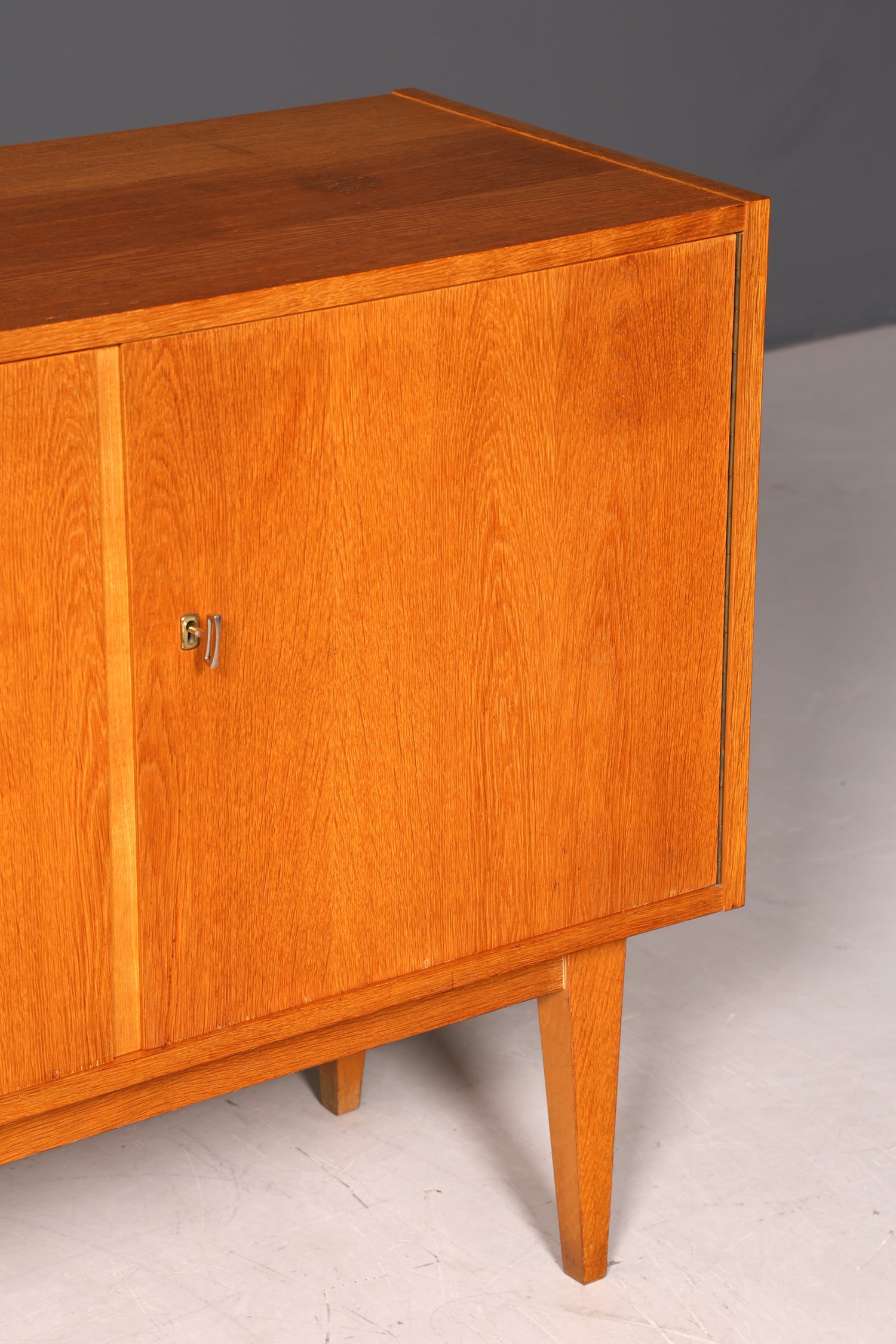 Traumhafte Hellerau Kommode Franz Ehrlich 602 Mid Century Schrank Flurkommode