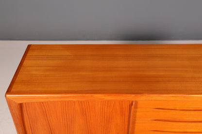 Original Dyrlund Schrank Mid Century Sideboard Danish Design Teak Holz TV Schrank 60s Buffet