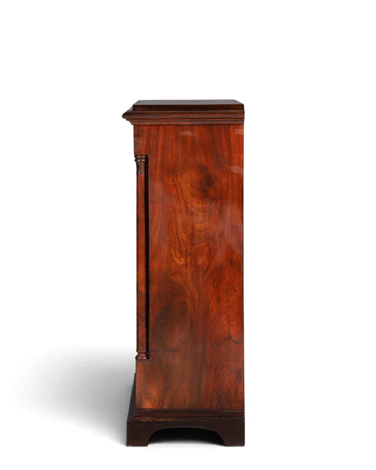 Wunderschöner Biedermeier Sekretär Gründerzeit Vertiko Antik Kommode Schreibkommode