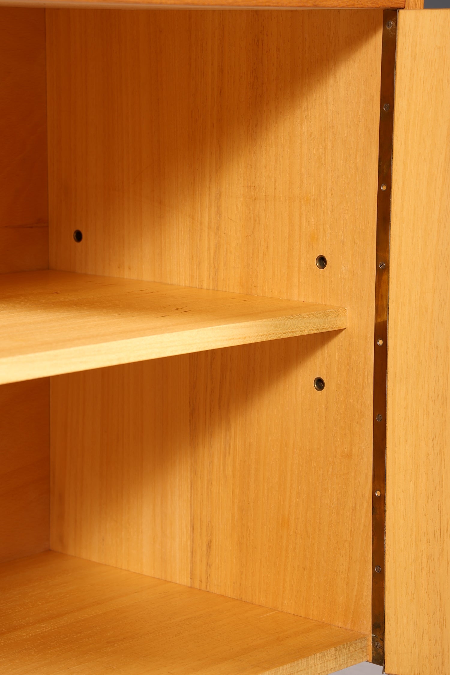 Wunderschöner Mid Century Schrank Vintage Kommode Retro Flur Kommode 60s 2 von 2