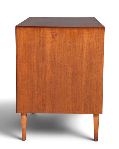 Wunderschöne Mid Century Kommode Vintage Schrank Retro Flur Kommode 60s Sideboard 1 von 2