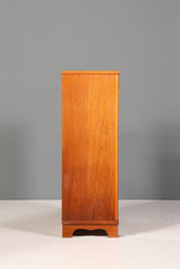 Stilvoller Sekretär im Englischen Stil Büro Vertiko Kommode echt Holz Schreibkommode