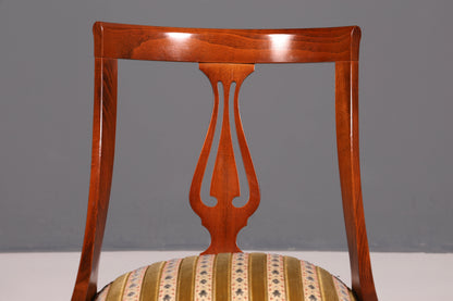 Wunderschöner Englischer Stuhl UK Küchenstuhl Antik Stil Sekretär Stuhl Polsterstuhl