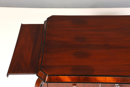 Traumhafter Art Deco Stil Schreibtisch Bürotisch Antik Stil Office Desk