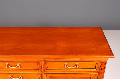 Wunderschönes Original Selva Sideboard Villa Borghese Antik Stil Schrank Kommode Buffet Anrichte