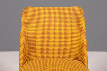 Stilvoller Mid Century Cocktailstuhl Retro Sessel Danish Design Lounge Chair Vintage 60s