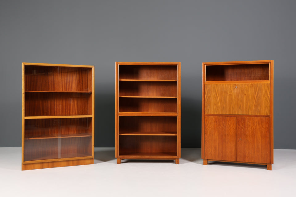 Original Musterring Regal Mid Century Bücherregal Retro echt Holz