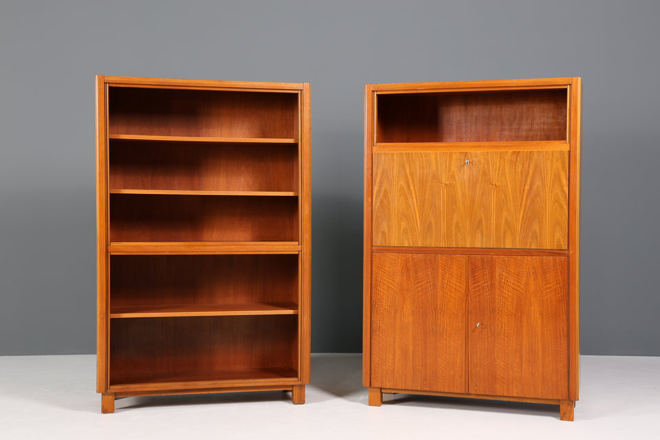 Original Musterring Regal Mid Century Bücherregal Retro echt Holz