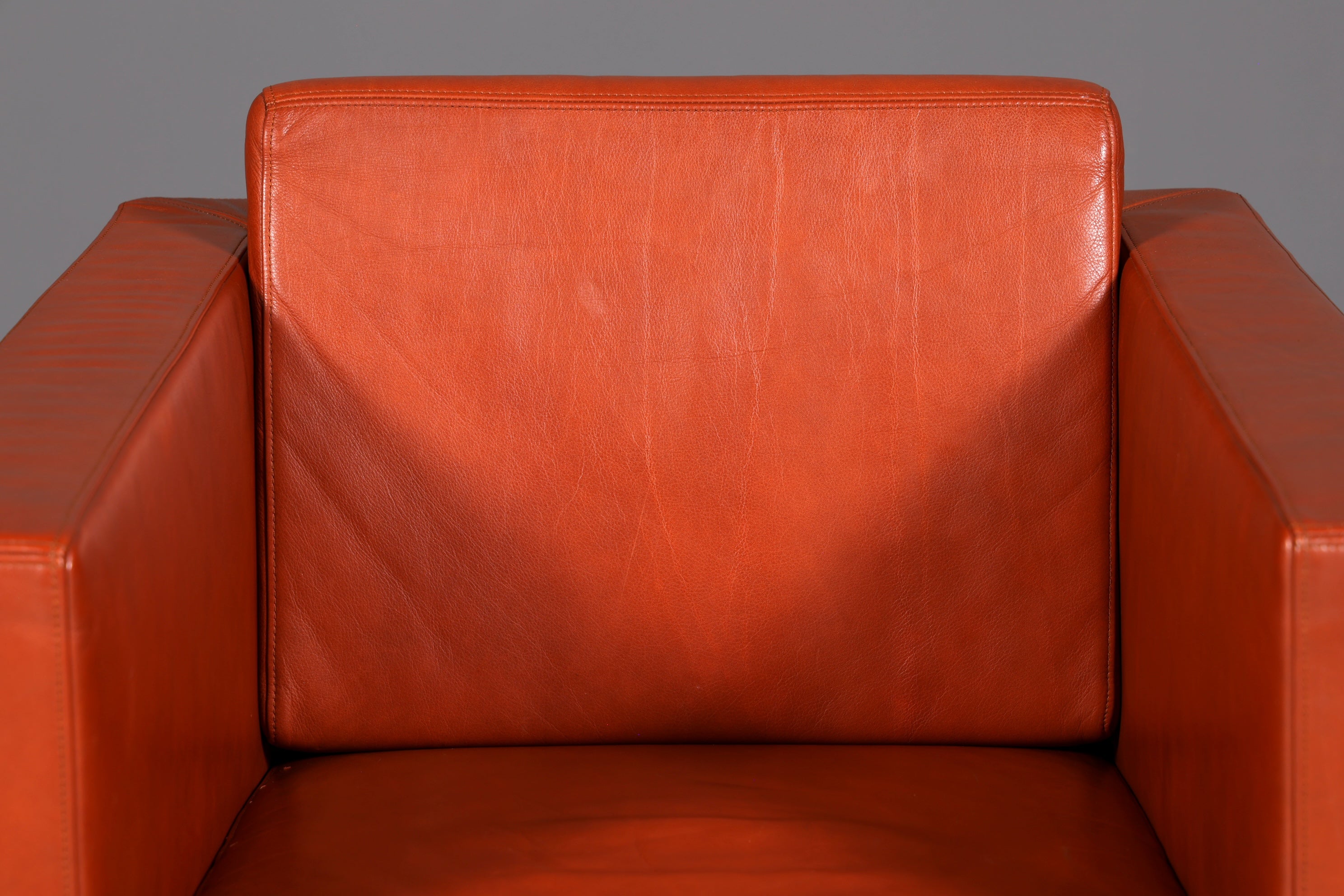 Original Walter Knoll Designer Elton Sessel Armlehnsessel Modell 407 Lounge Sessel