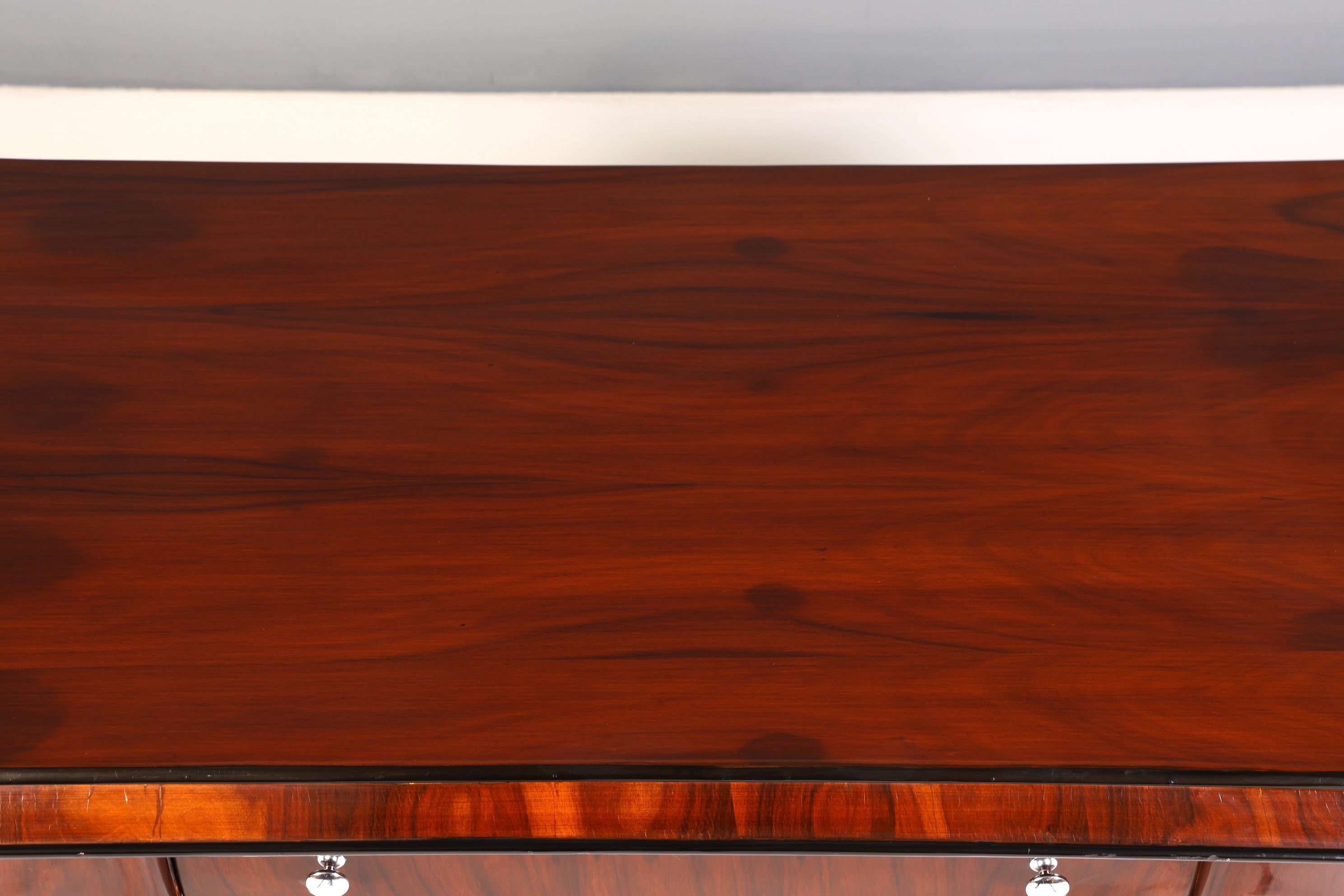 Traumhafter Art Deco Stil Schreibtisch Bürotisch Antik Stil Office Desk